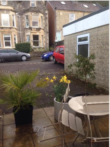 Alexandra Annexe Bath Exterior foto